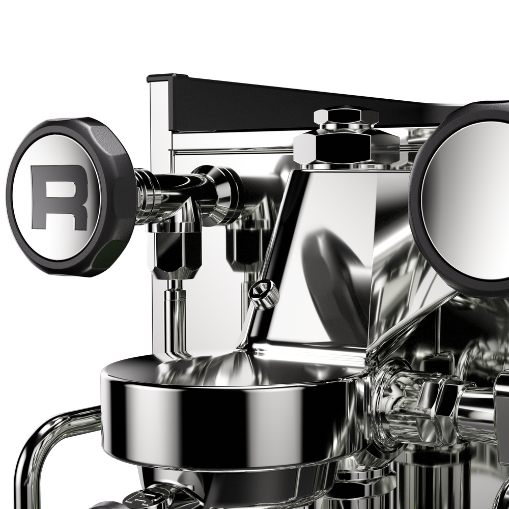Rocket Appartamento TCA Black/Copper CE 230V 50-60Hz