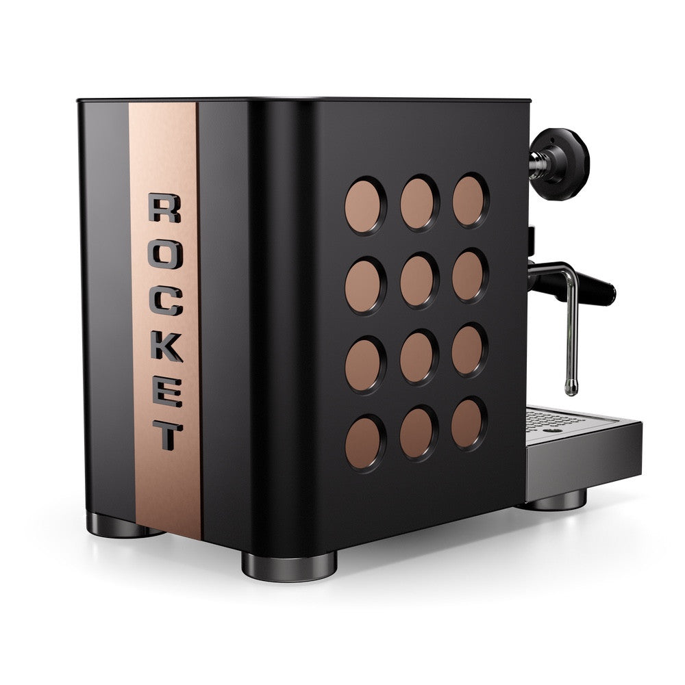 Rocket Appartamento TCA Black/Copper CE 230V 50-60Hz