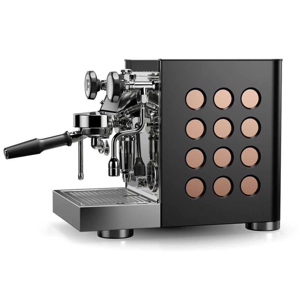 Rocket Appartamento TCA Black/Copper CE 230V 50-60Hz