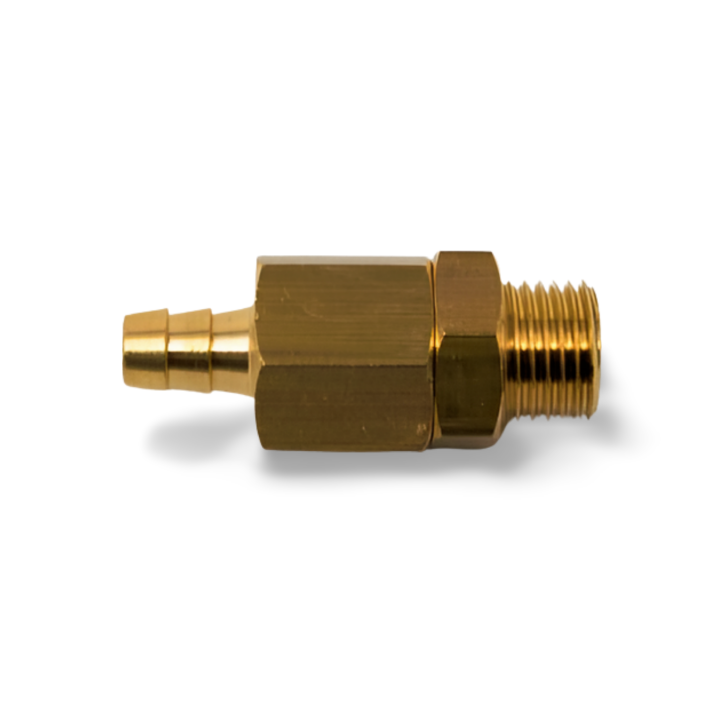 Profitec Anti-vacuum valve with drain 1/4" 1/4"M