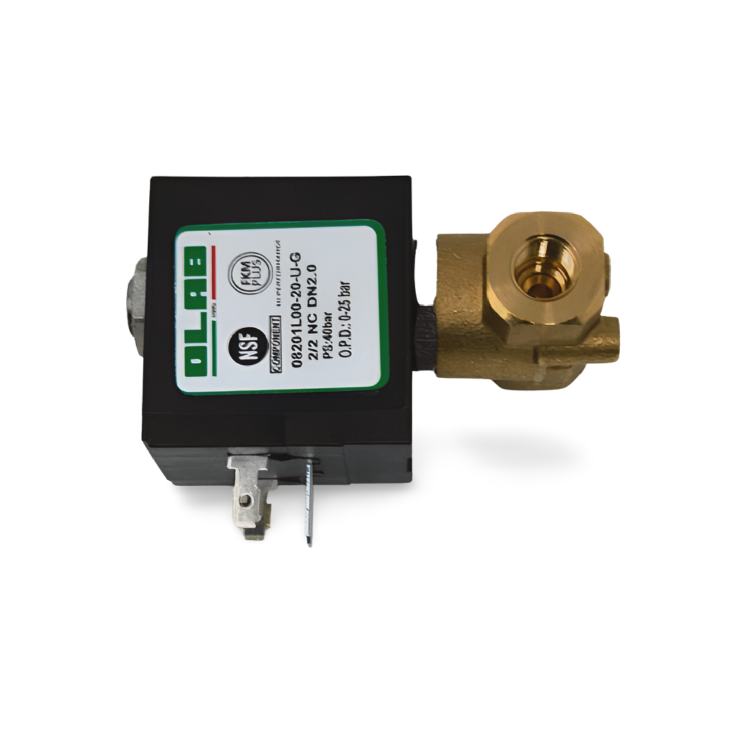 Lelit Solenoid Valve DN2 COIL 24VA