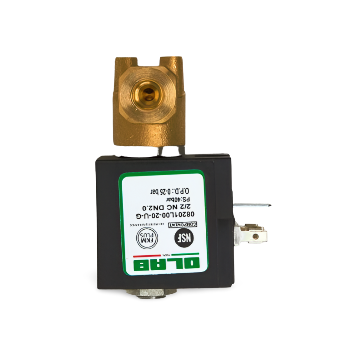 Lelit Solenoid Valve DN2 COIL 24VA