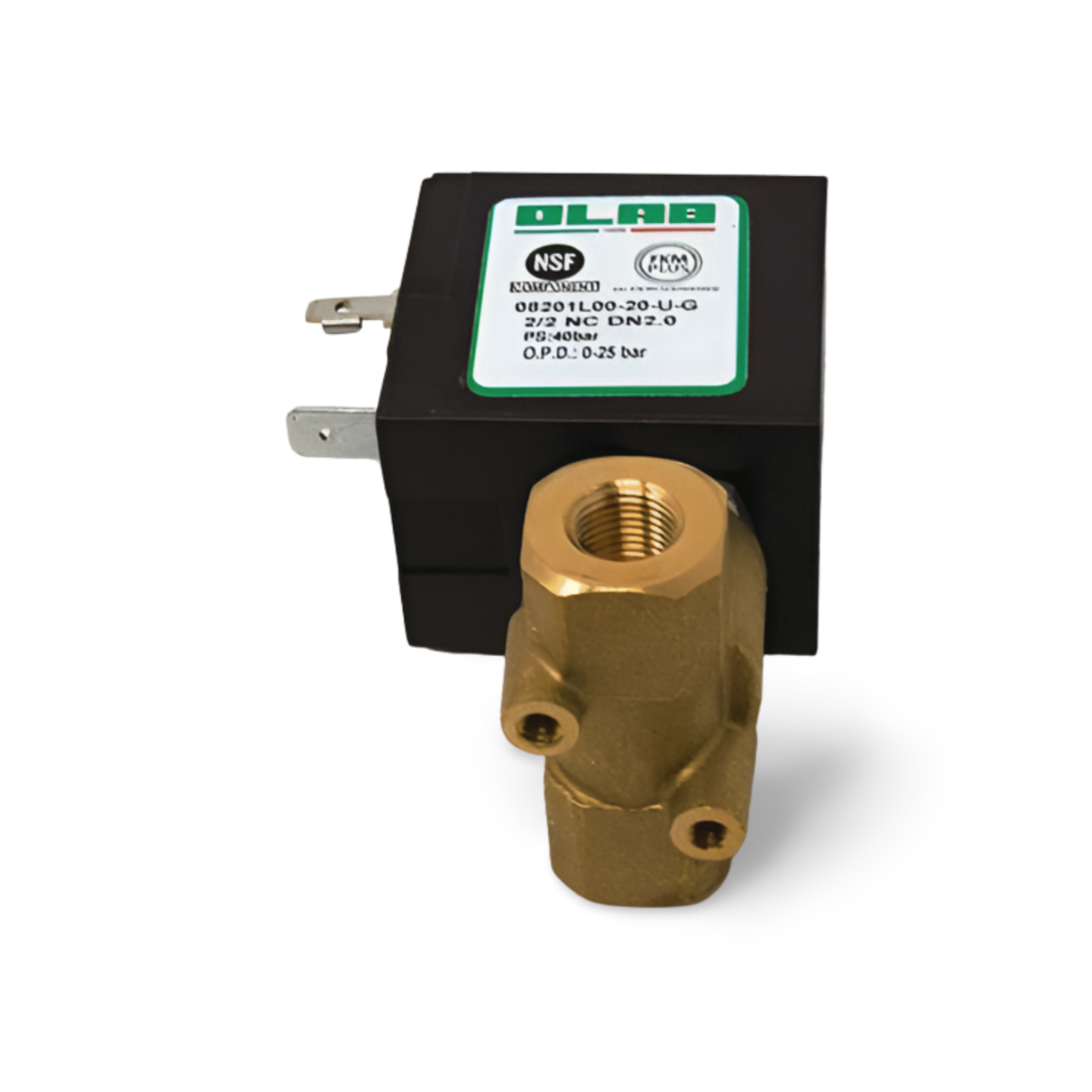 Lelit Solenoid Valve DN2 COIL 24VA