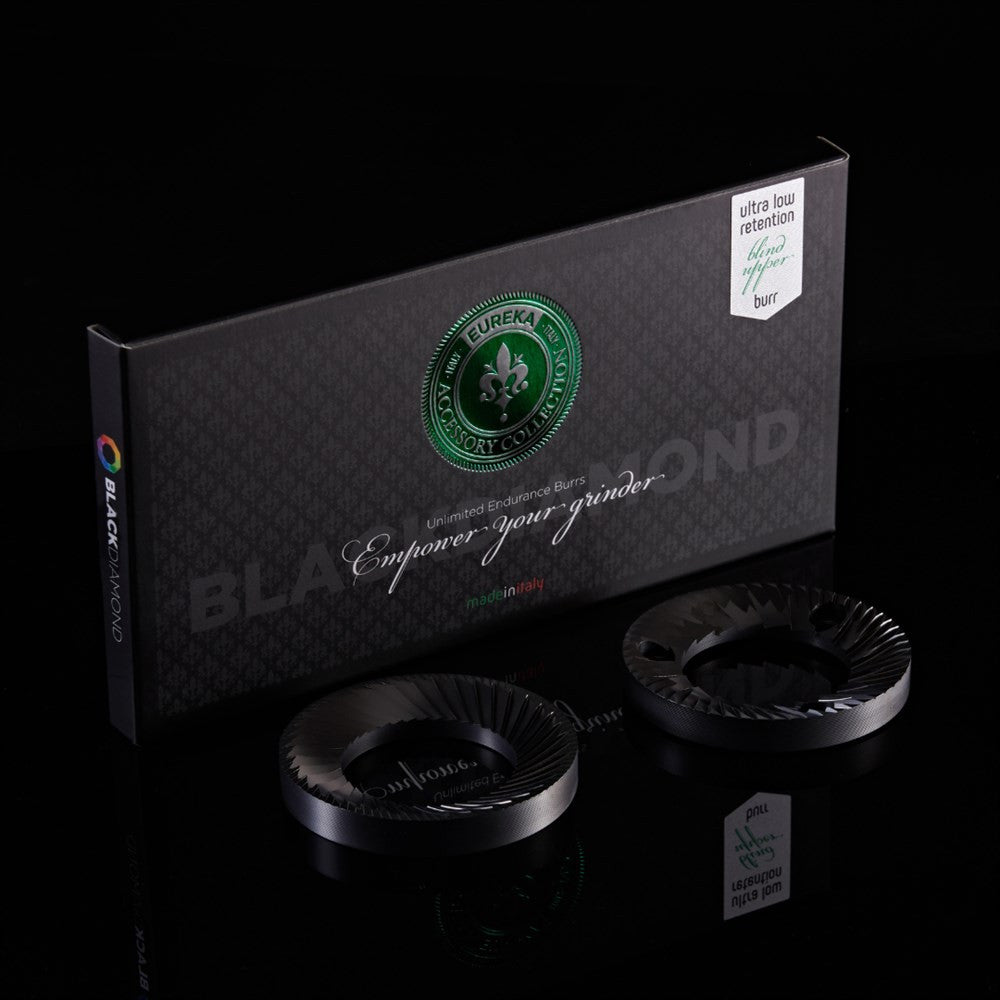 Eureka Brew 65mm Black Diamond Burrs