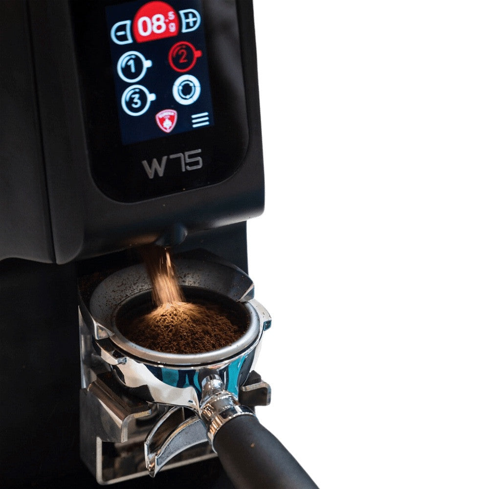 Atom W 75 220-240 V / 50-60 Hz Matt Vlack