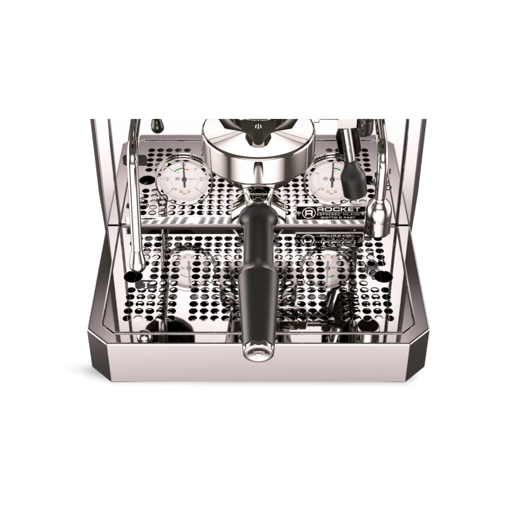 Rocket Giotto Fast R Inox CE 230V 50-60Hz