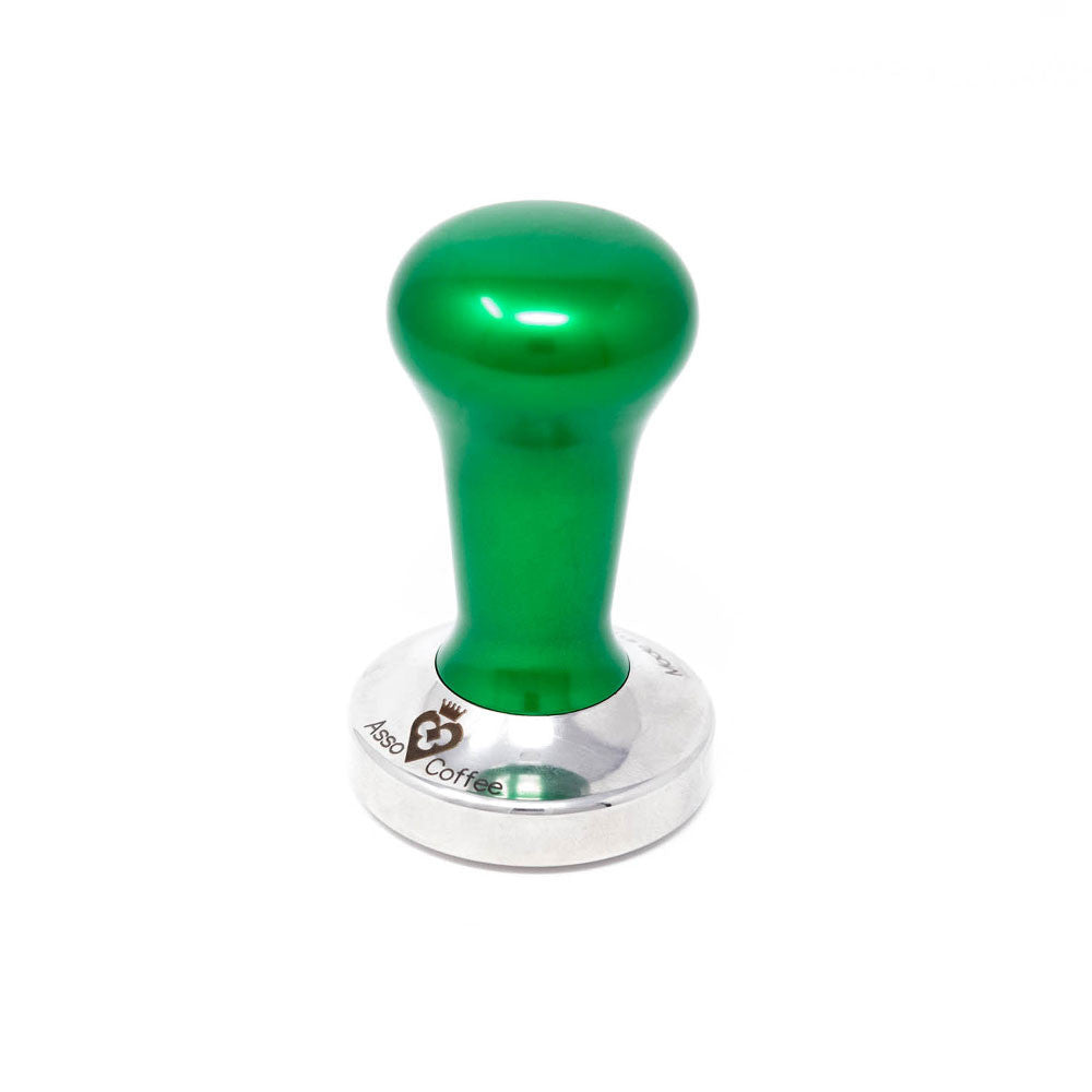 Tamper Handle Ergo Green