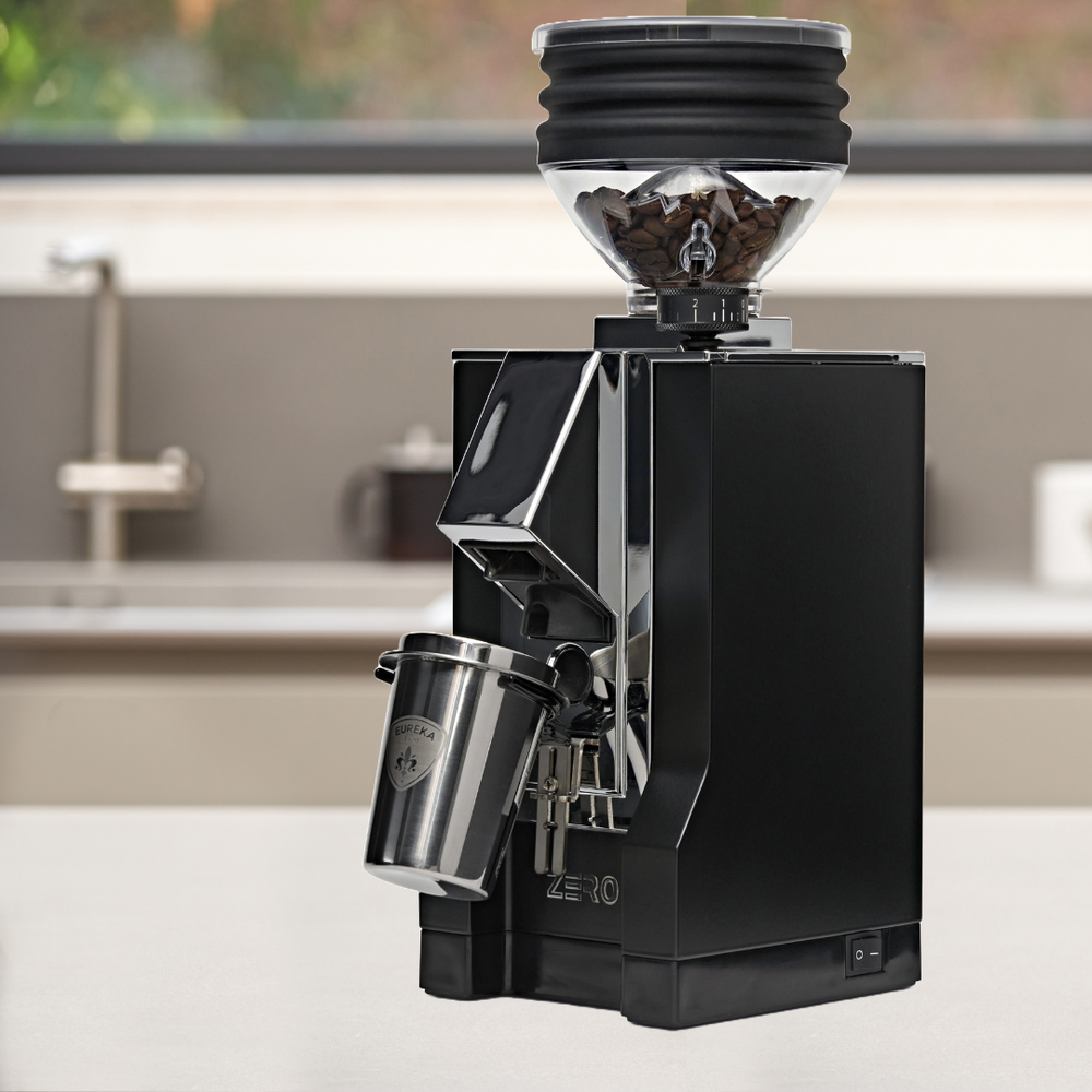 Mignon Zero 55 220-240V / 50-60Hz Negro Mate