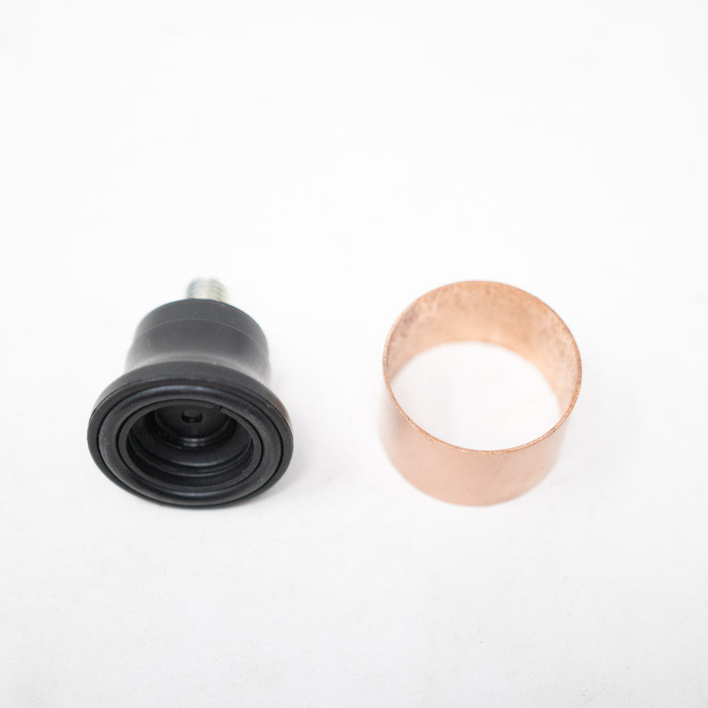 Profitec Copper/Bronze device foot Synchronika Heritage
