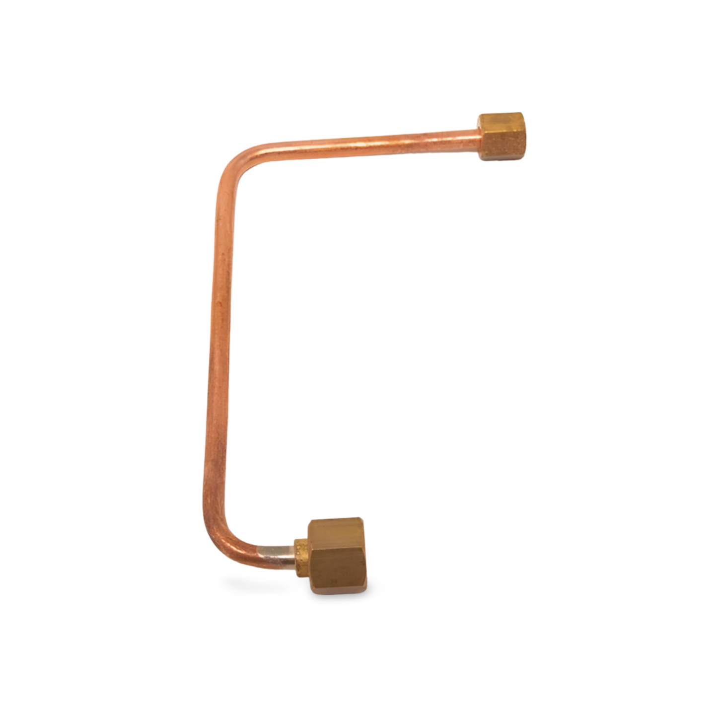 Tubo de carga de la caldera de vapor Profitec 1/4"H 1/8"H