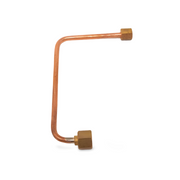 Tubo de carga de la caldera de vapor Profitec 1/4"H 1/8"H