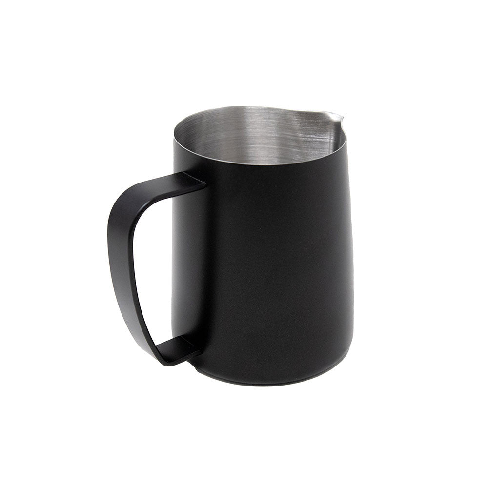 Net-Esprersso 35cl Milk Jug Black Matte