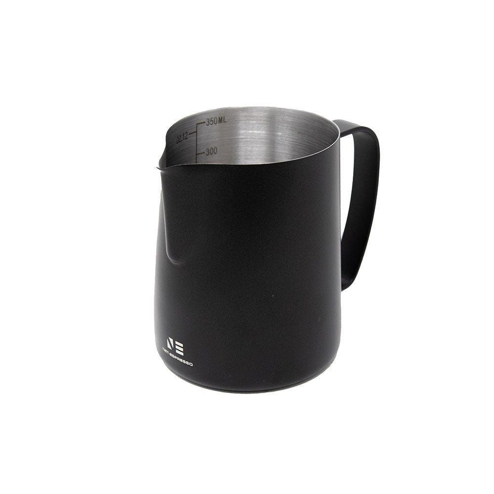Net-Esprersso 35cl Milk Jug Black Matte