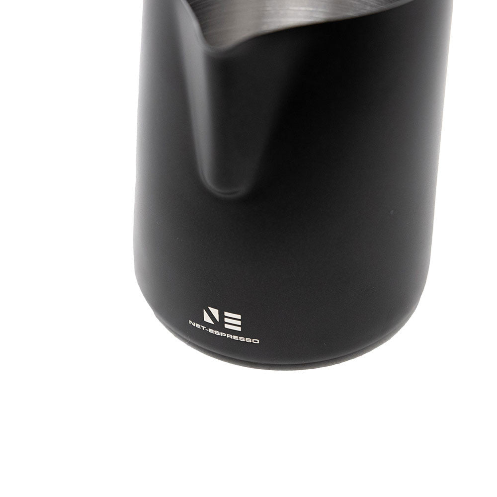 Net-Esprersso 35cl Milk Jug Black Matte