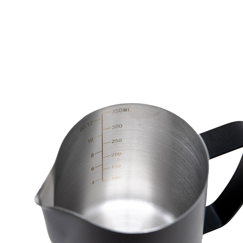 Net-Esprersso 35cl Milk Jug Black Matte