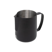 Jarra de leche de 42 cl Net-Esprersso, negra mate