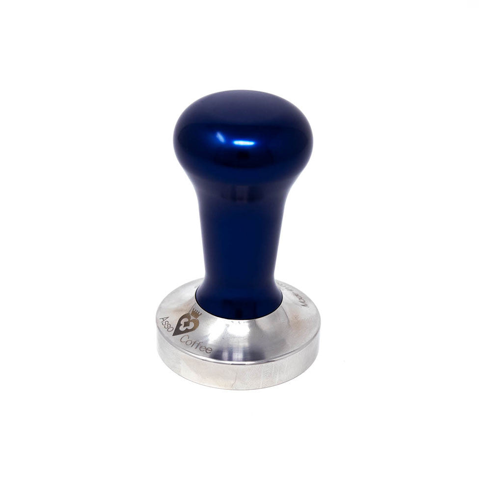 Tamper Handle Ergo Blue