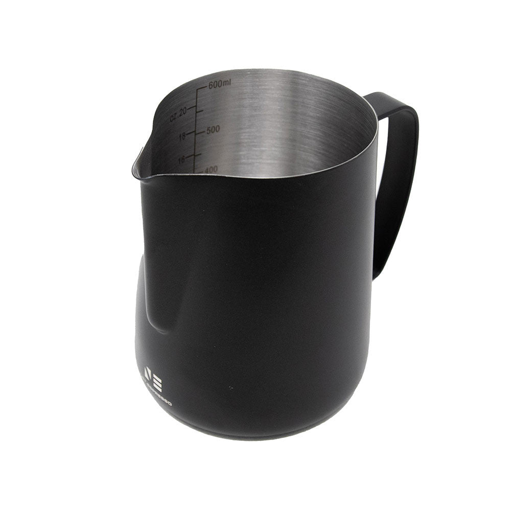 Net-Esprersso 60cl Milk Jug Black Matte