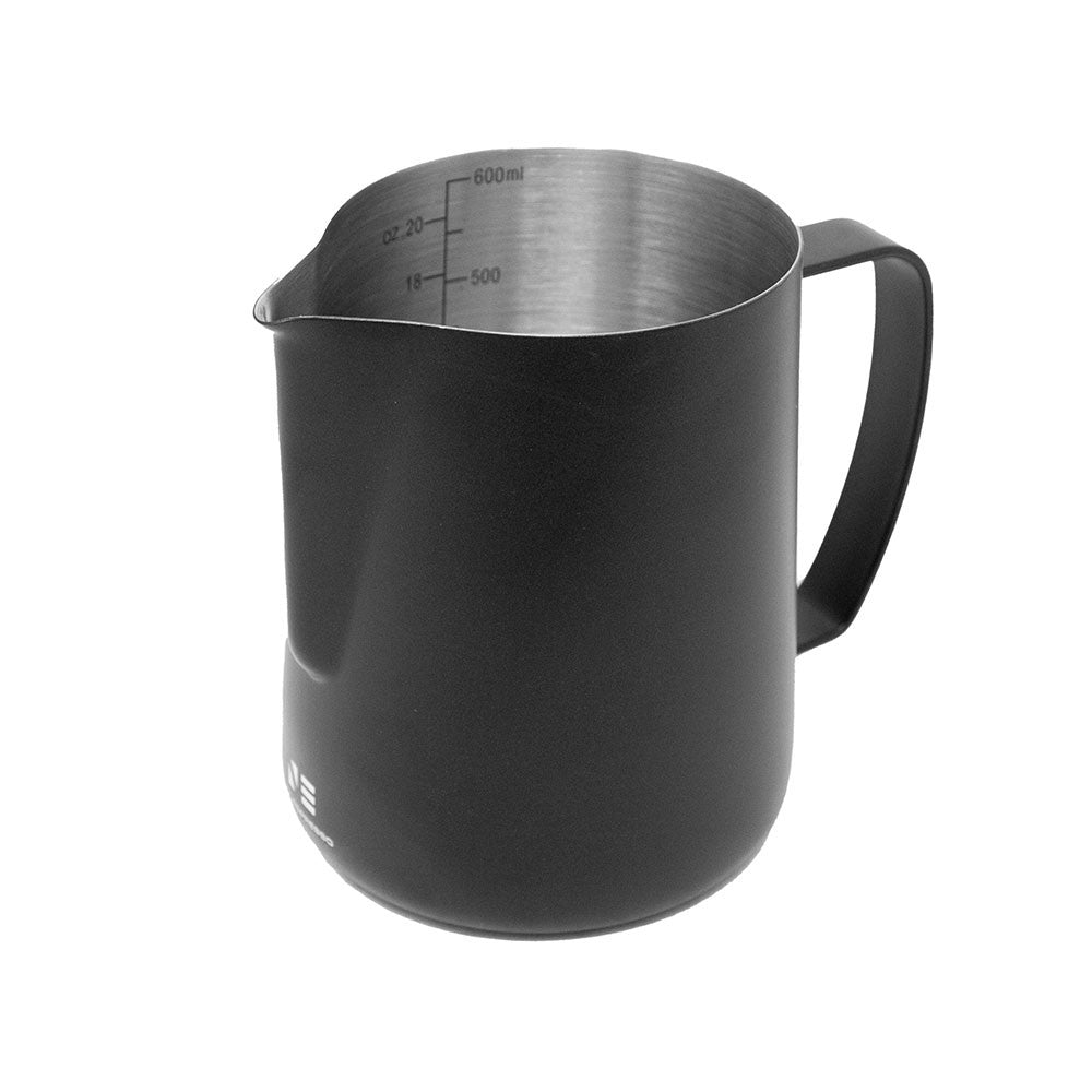Net-Esprersso 60cl Milk Jug Black Matte