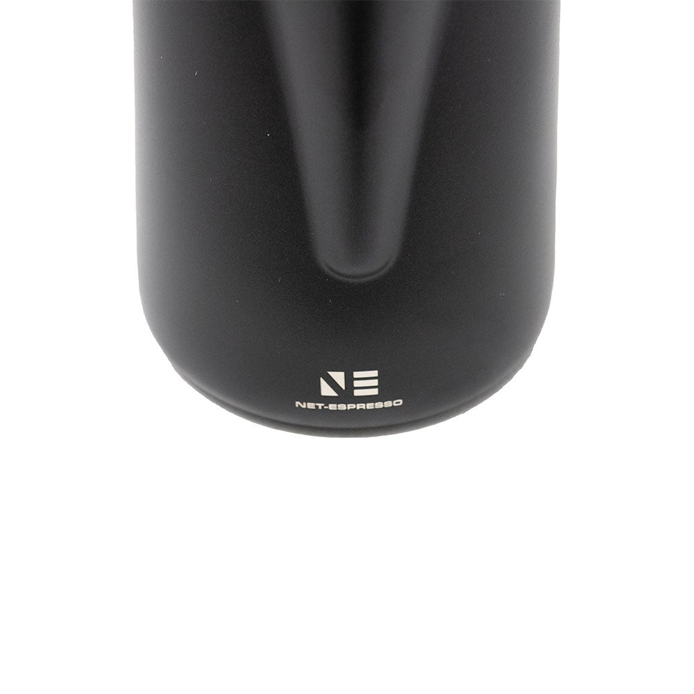 Net-Esprersso 60cl Milk Jug Black Matte