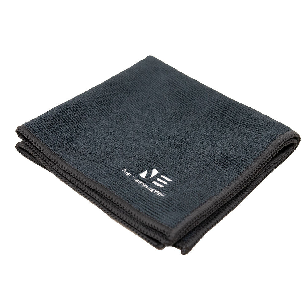 Net-Espresso Microfiber Barista Towel Black