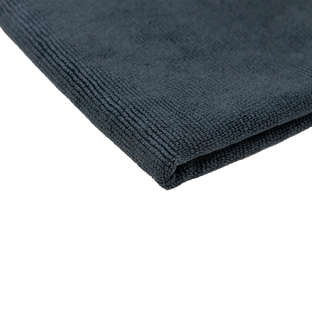 Net-Espresso Microfiber Barista Towel Black