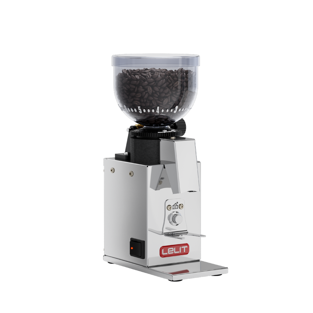 Lelit Fred Prima Grinder Conical Burr 230V 50-60Hz