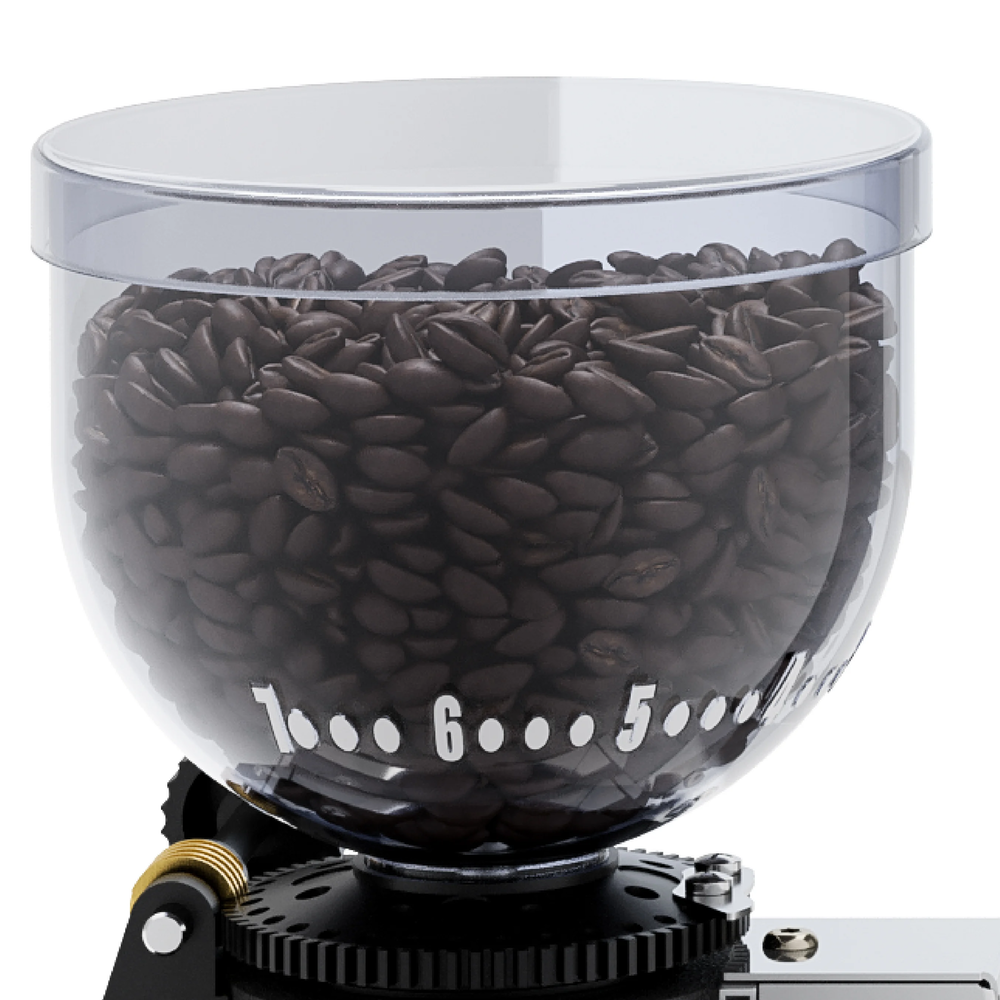 Molinillo de café Lelit Fred Prima con fresas cónicas 230V 50-60Hz