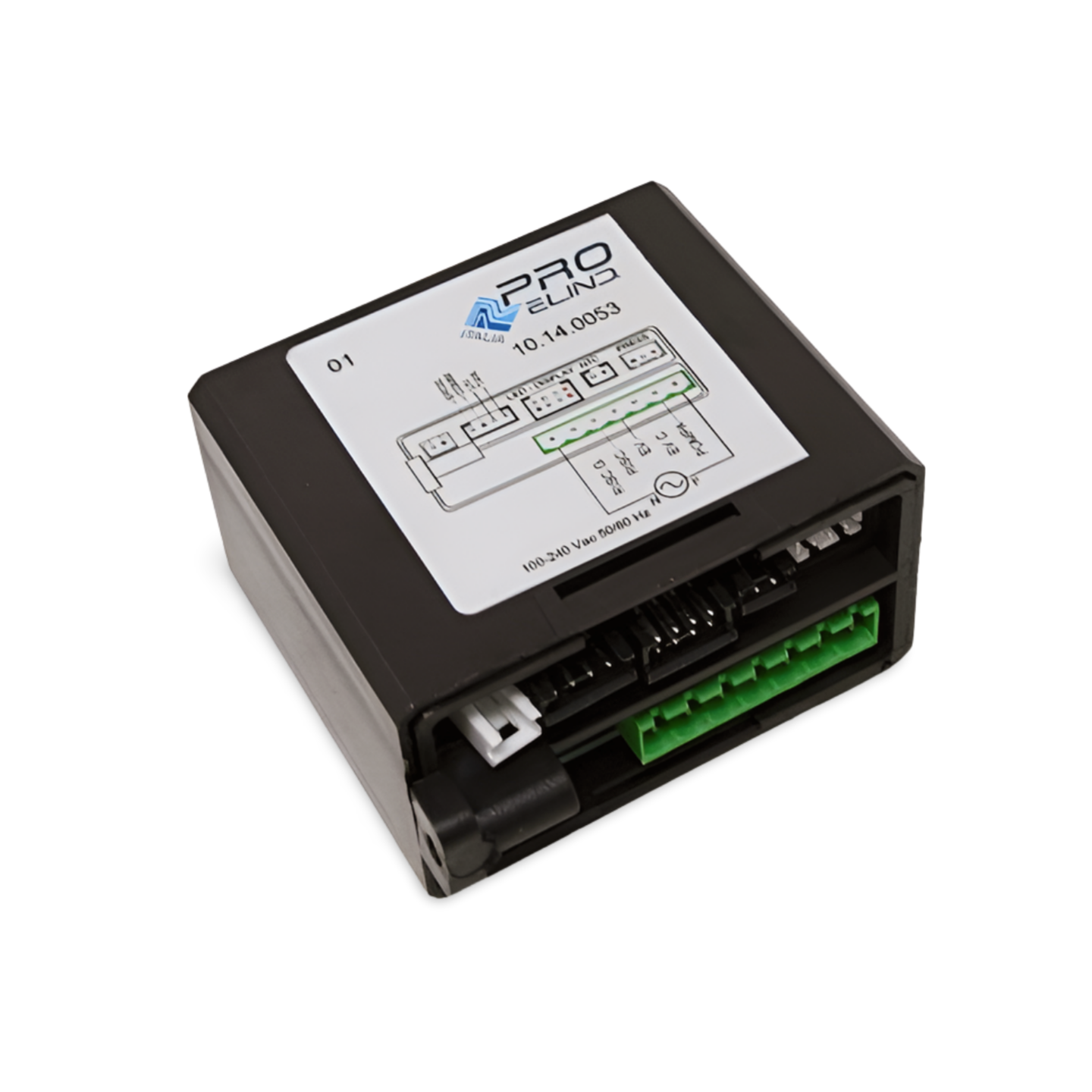 Placa de control de cohetes para TCA / FAST / NOW