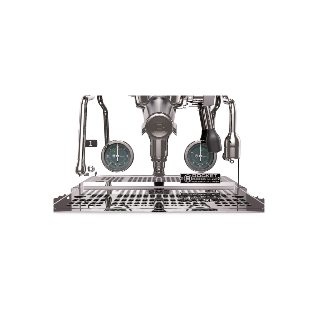 Rocket Mozzafiato Fast R Inox CE 230V 50-60Hz