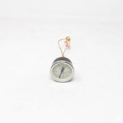 Rocket Pump Pressure Gauge Plus V2 White