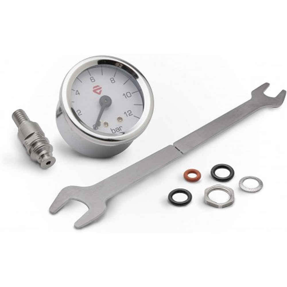 Kit de manómetro Lelit para grupos E61