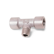 Rocket T Connector 1/8 F-M-F