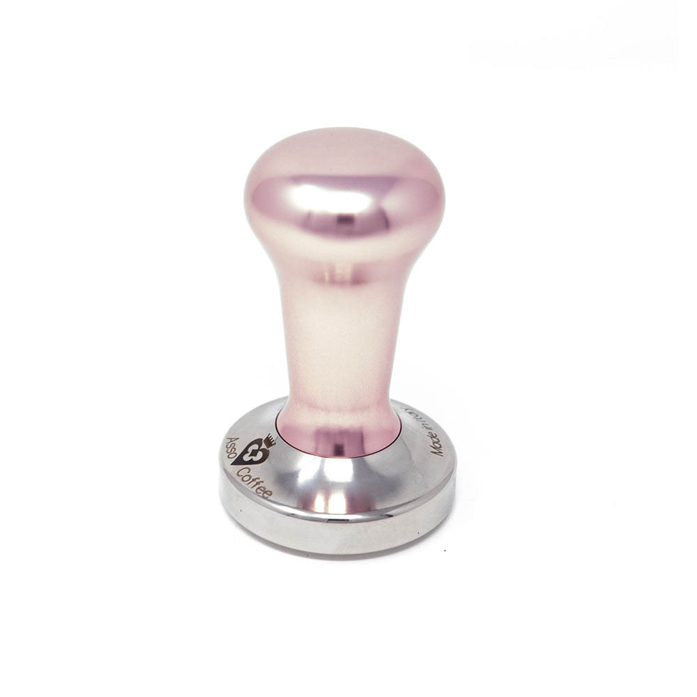 Tamper Handle Ergo Pink