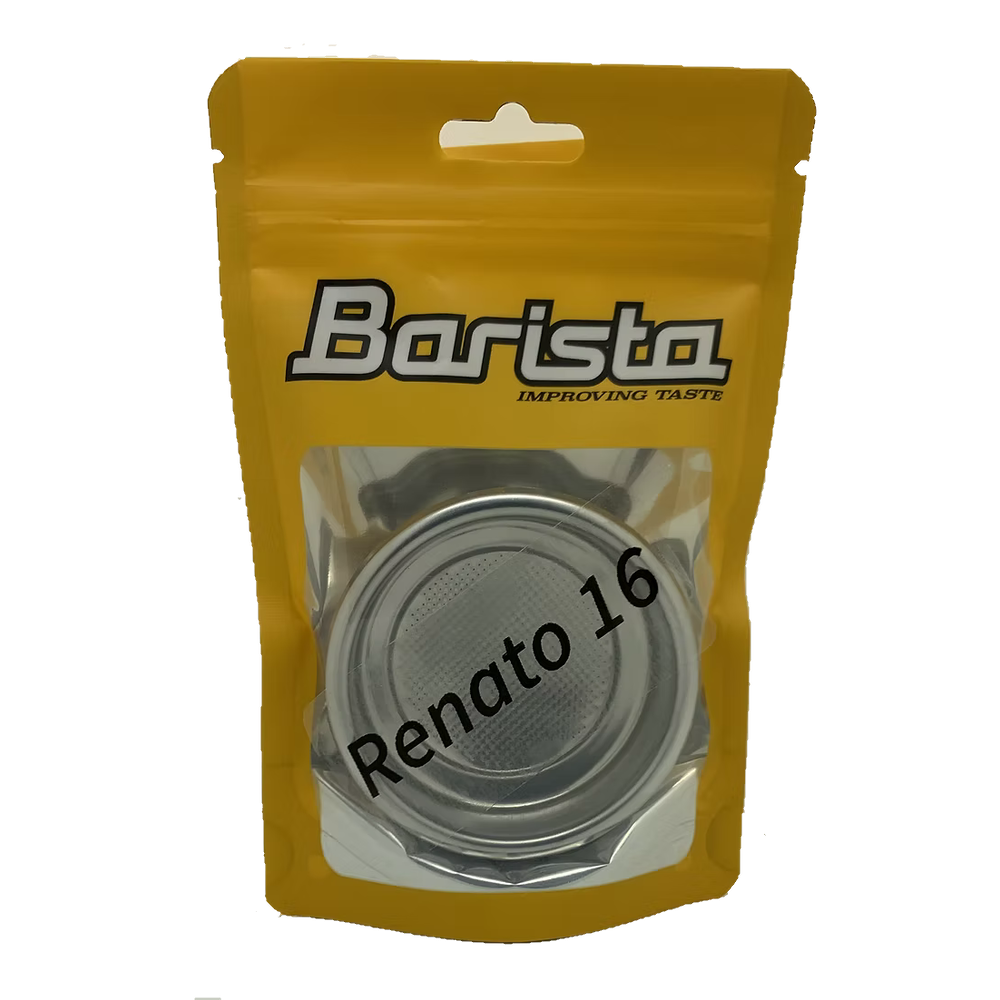 Barista Renato 16Gr.