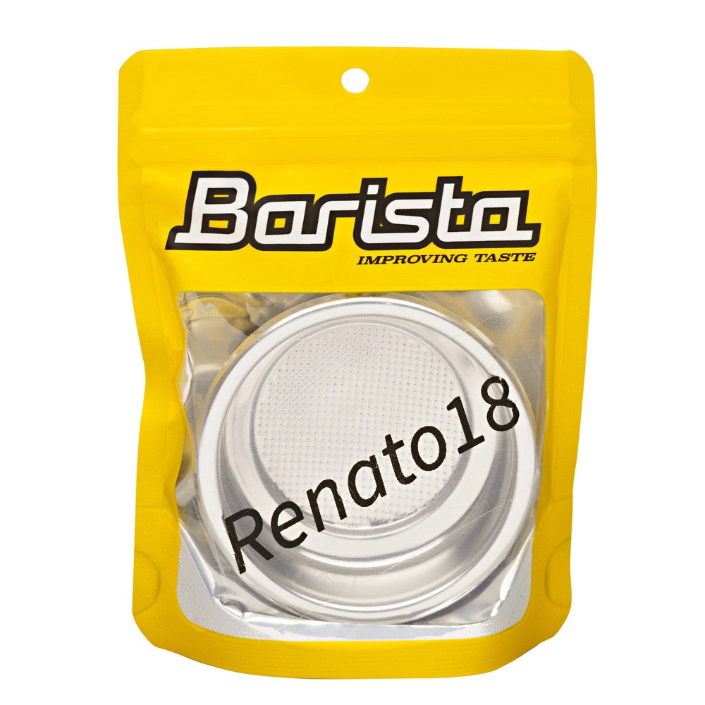 Barista Renato 18Gr.