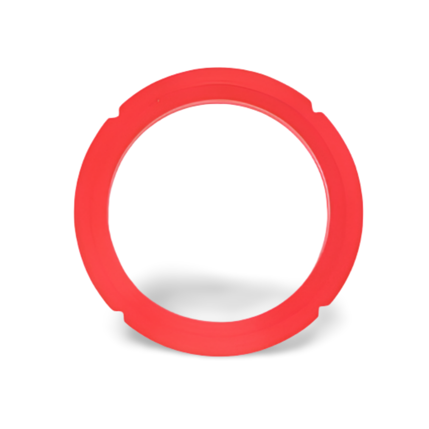 Junta de grupo de silicona Marzocco 7,49mm (Roja)