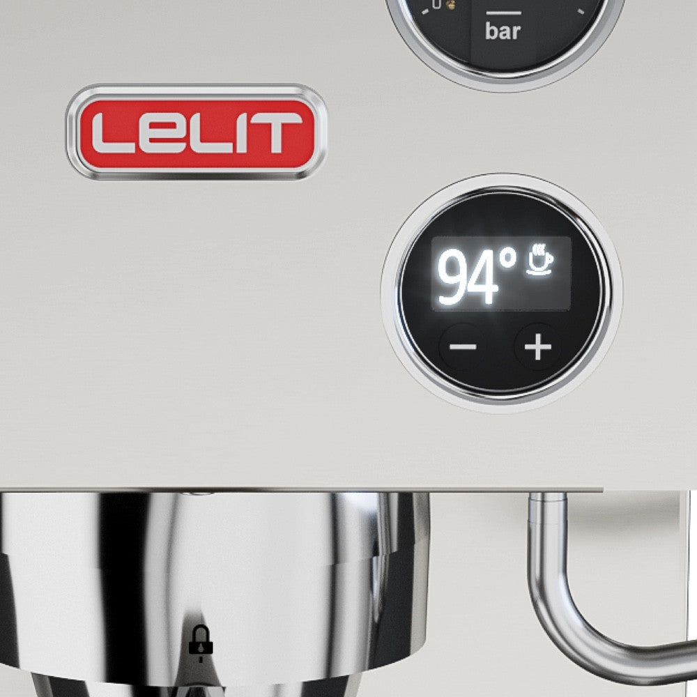 Lelit Victoria 230V 50-60Hz