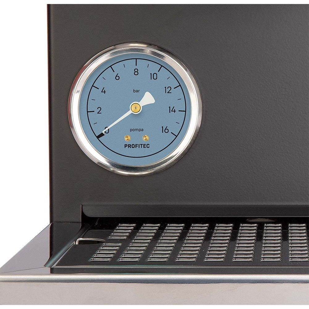 Profitec Go 1.0 Stainless Steel Edition 230V 50-60Hz