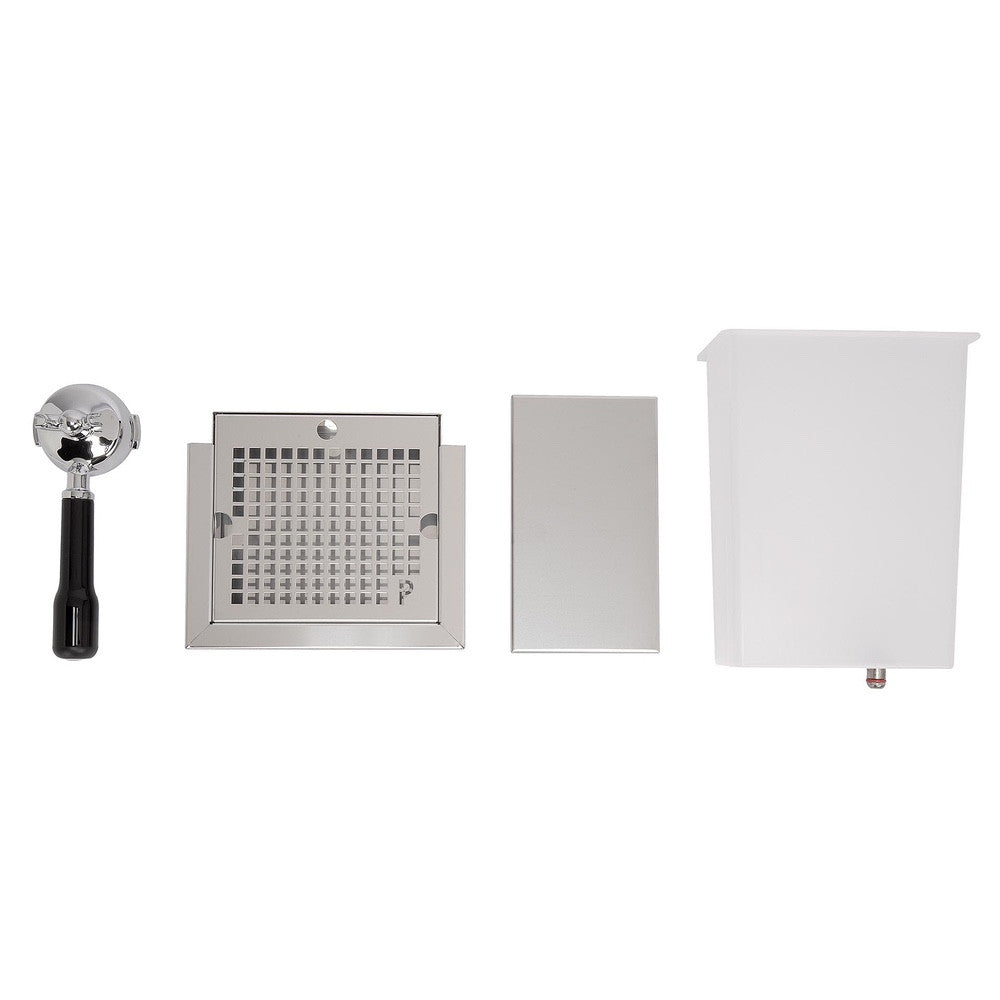 Profitec Go 1.0 Stainless Steel Edition 230V 50-60Hz
