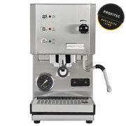 Profitec Go 1.0 Stainless Steel Edition 230V 50-60Hz