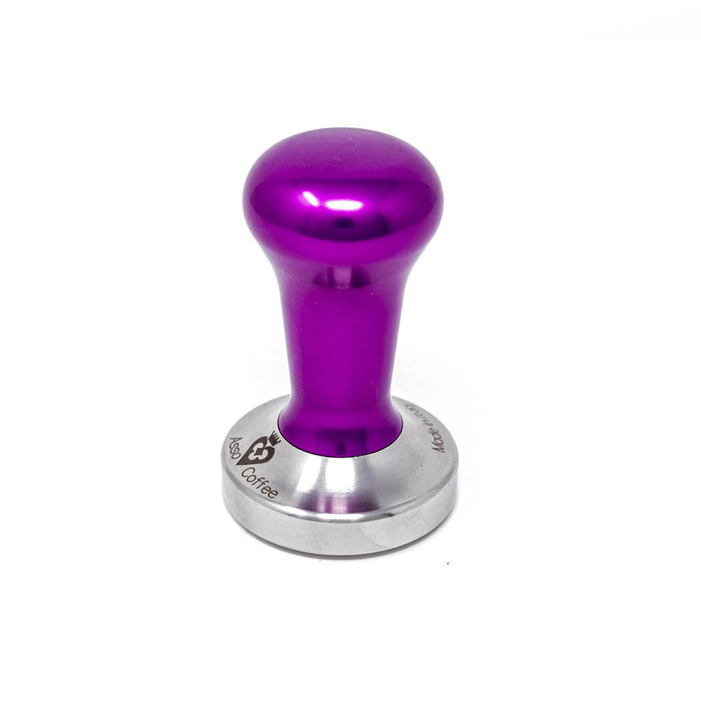 Tamper Handle Ergo Violet