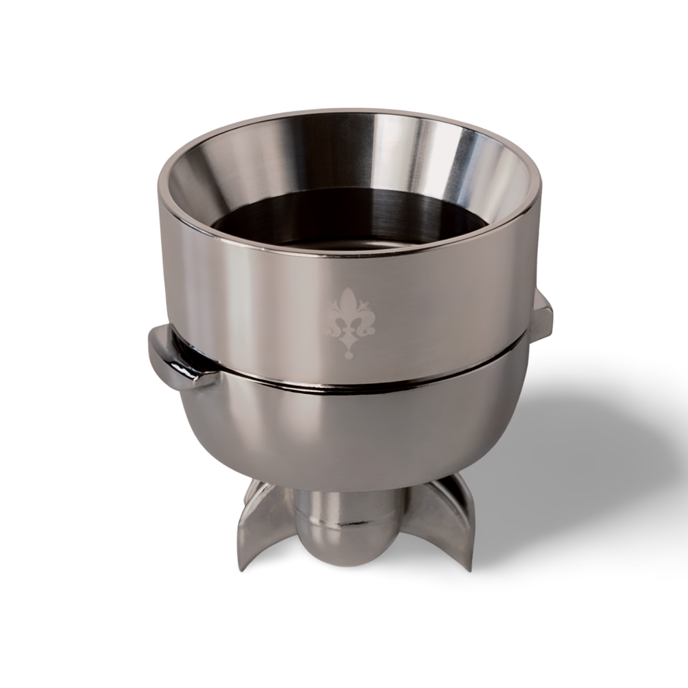 Mignon Libra Dosing Funnel Inox 53-54mm
