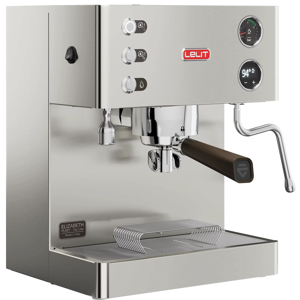 Lelit Elizabeth Dual Boiler 230V 50-60Hz