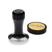 Pisonador Barista BIT Anodizado Negro 58.5mm