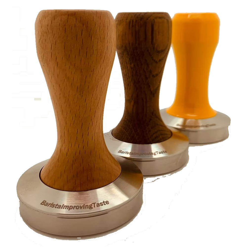 Compactador de madera de barista BIT de 58 mm
