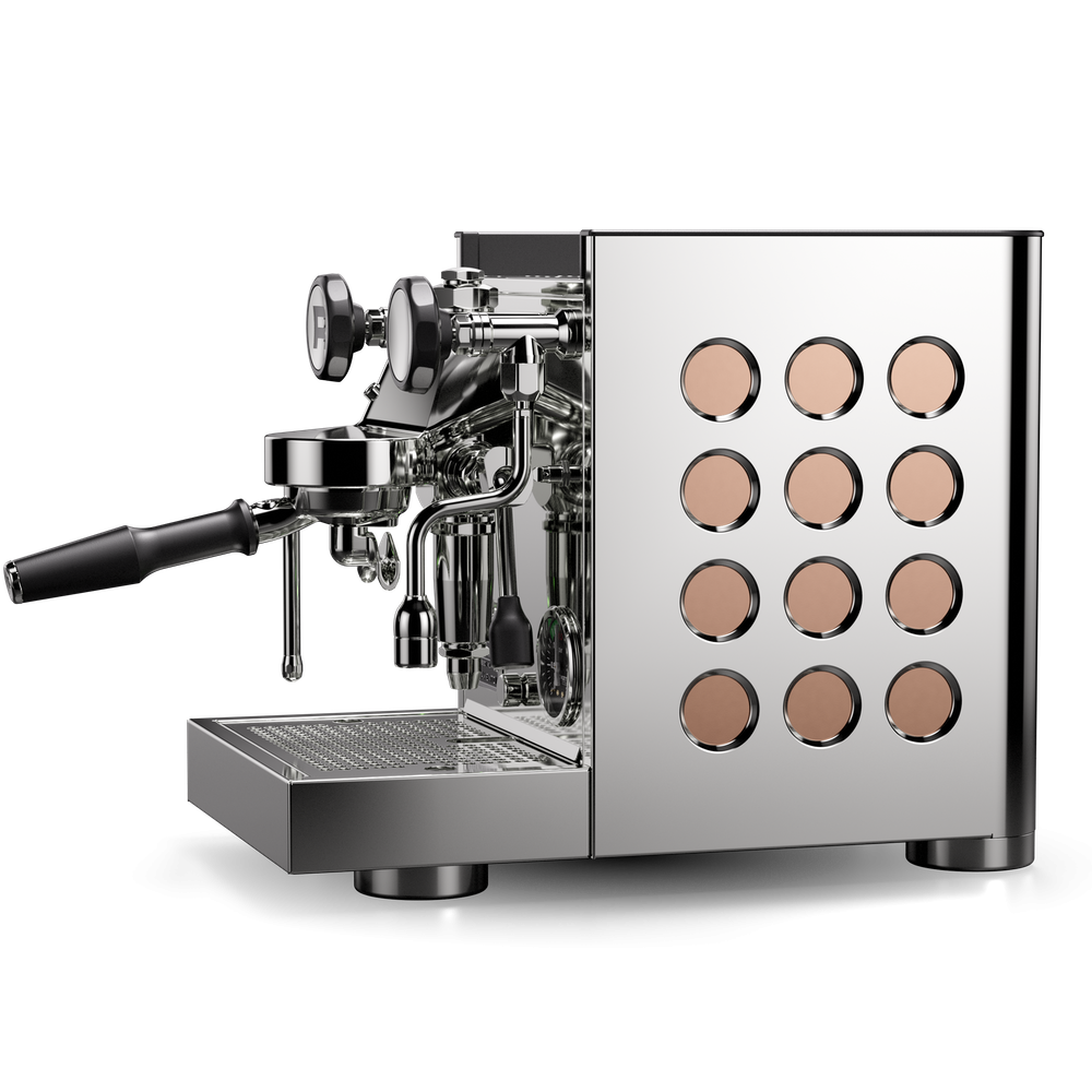 Rocket Appartamento TCA Inox/Copper CE 230V 50-60Hz