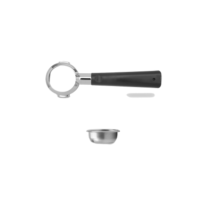 Lelit 57mm Bottomless Portafilter Design Handle