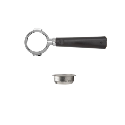 Lelit 58mm Bottomless Portafilter Design Handle