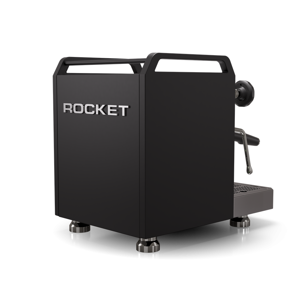 Rocket Mozzafiato Fast R Black CE 230V 50-60Hz